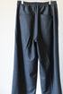 【SHEIK YERBOUTI】"SUPER120'S WOOL FRANNEL EASY TROUSERS"