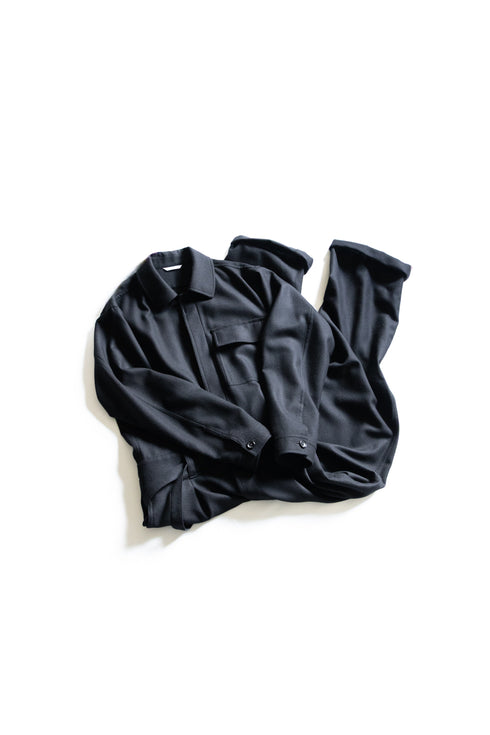 【SHEIK YERBOUTI】"Wool Jumpsuit"