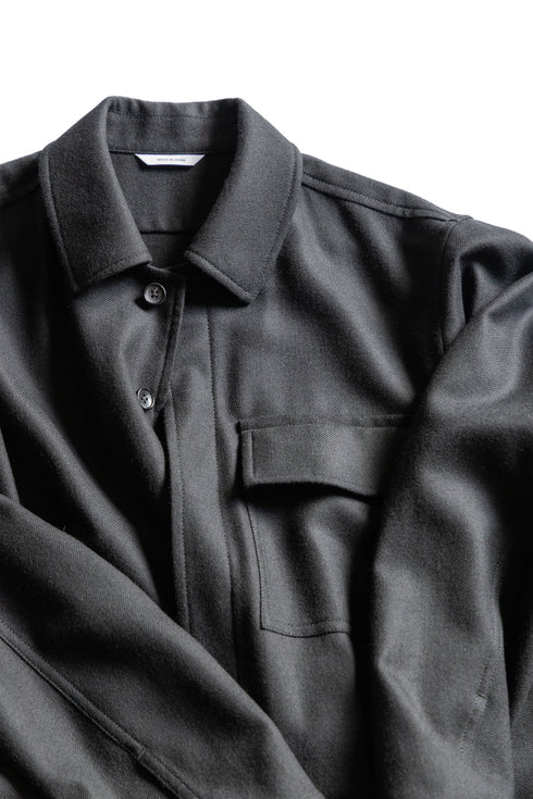 【SHEIK YERBOUTI】"Wool Jumpsuit"