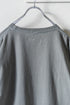 【LQUARTET】"KYOTO YOMOGI-DYED LONG SLEEVE"