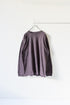 【LQUARTET】"KYOTO SUMI-DYED LONG SLEEVE"