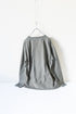 【LQUARTET】"KYOTO YOMOGI-DYED LONG SLEEVE"