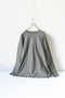 【LQUARTET】"KYOTO YOMOGI-DYED LONG SLEEVE"