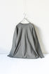 【LQUARTET】"KYOTO YOMOGI-DYED LONG SLEEVE"