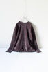 【CURLY&Co.】"MOLLE YARN STRIPE KNIT P/O CREW-NECK"