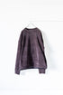 【CURLY&Co.】"MOLLE YARN STRIPE KNIT P/O CREW-NECK"