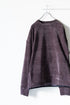 【CURLY&Co.】"MOLLE YARN STRIPE KNIT P/O CREW-NECK"