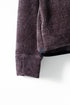 【CURLY&Co.】"MOLLE YARN STRIPE KNIT P/O CREW-NECK"