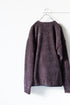 【CURLY&Co.】"MOLLE YARN STRIPE KNIT P/O CREW-NECK"