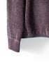 【CURLY&Co.】"MOLLE YARN STRIPE KNIT P/O CREW-NECK"