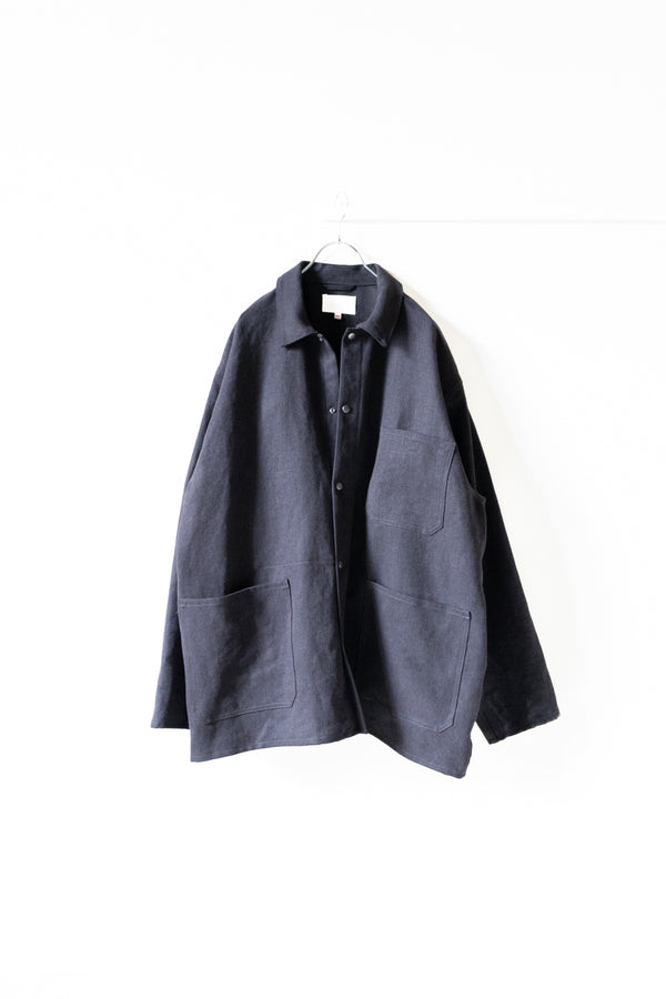 【YOKO SAKAMOTO】"WORK SHIRT"