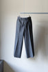 【VALAADO】"DENIM BAGGY PANTS"