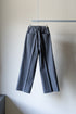 【VALAADO】"DENIM BAGGY PANTS"