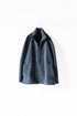 【Blanc YM】"Wool Boa Coat"