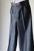 【VALAADO】"DENIM BAGGY PANTS"