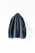 【Blanc YM】"Wool Boa Coat"