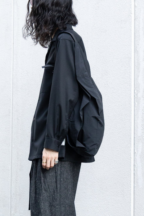 【yorozu】"ニンジャテックスタスキショルダー"