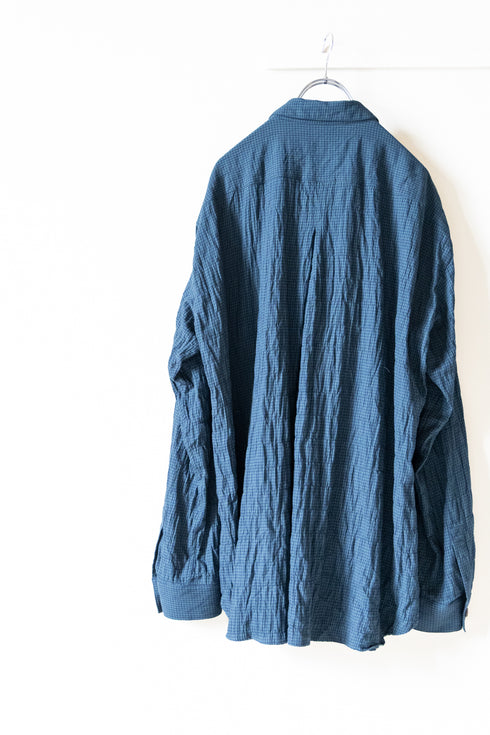 【YUTA MATSUOKA】"RELAXED FIT SHIRT"