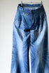 【THE JEAN PIERRE】"2 Tuck Denim Trousers"