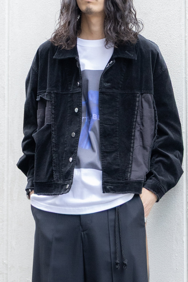 Licht Bestreben Licht Bestreben Shawl Collar Jacket Shawl Collar 
