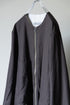 【YUTA MATSUOKA】"GENTLY CLOTH ZIP JACKET"