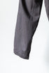 【YUTA MATSUOKA】"GENTLY CLOTH STRAIGHT PANTS"