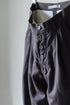 【YUTA MATSUOKA】"GENTLY CLOTH STRAIGHT PANTS"