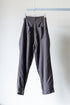 【YUTA MATSUOKA】"GENTLY CLOTH STRAIGHT PANTS"