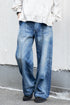 【THE JEAN PIERRE】"2 Tuck Denim Trousers"