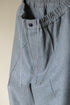 【SHEIK YERBOUTI】"SUPER120'S WOOL FRANNEL EASY TROUSERS"