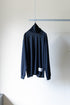 【SHEIK YERBOUTI】"MERINO WOOL HIGH NECK L/S T-SHIRT"