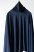【SHEIK YERBOUTI】"MERINO WOOL HIGH NECK L/S T-SHIRT"