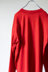 【SHEIK YERBOUTI】"MERINO WOOL L/S T-SHIRT"