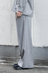 【SHEIK YERBOUTI】"SUPER120'S WOOL FRANNEL EASY TROUSERS"