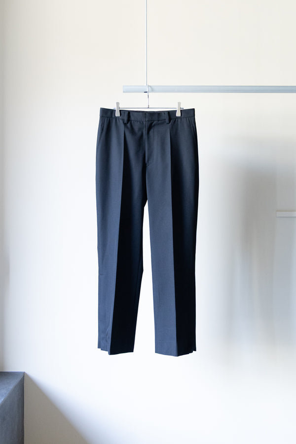 別注【SHEIK YERBOUTI】"キャバリーツイルジップトラウザーズ"