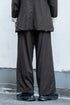 【YUTA MATSUOKA】"GENTLY CLOTH STRAIGHT PANTS"