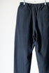 【Blanc YM】"CASHMERE WIDE PANTS"
