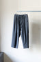 【Blanc YM】"CASHMERE WIDE PANTS"