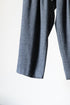 【Blanc YM】"CASHMERE WIDE PANTS"