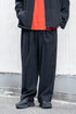 【Blanc YM】"CASHMERE WIDE PANTS"