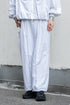 【THE JEAN PIERRE】"BETA 3 Tuck Nylon Trouser"