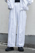 【THE JEAN PIERRE】"BETA 3 Tuck Nylon Trouser"