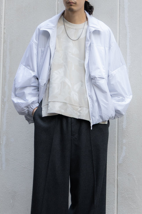 【THE JEAN PIERRE】"BETA 3 Track Jacket"