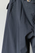 【Licht Bestreben】"3 LAYER SHIN FLAP BAGGY TROUSERS"