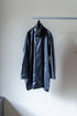 【Licht Bestreben】"FAKE-FAKE LEATHER Ⅱ BALMACAAN COAT"