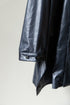 【Licht Bestreben】"FAKE-FAKE LEATHER Ⅱ BALMACAAN COAT"