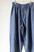 【YUTA MATSUOKA】"PIGMENT WASHER CIRCLE PANTS"