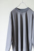 【CURLY&Co.】"TECHWOOL®︎CREW-NECK P/O"