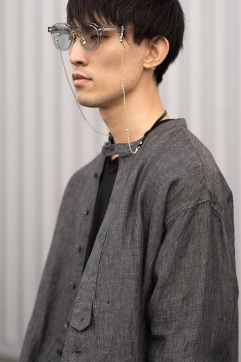 別注【2u】 "KAREN Silver Glasses Chain"
