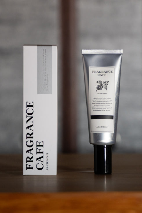 【FRAGRANCE CAFE】"消臭スプレー(ホワイトティー)"